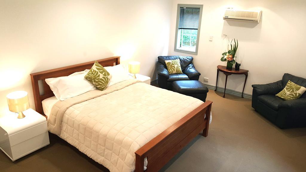 Lush & Co Auckland Bed & Breakfast Bagian luar foto