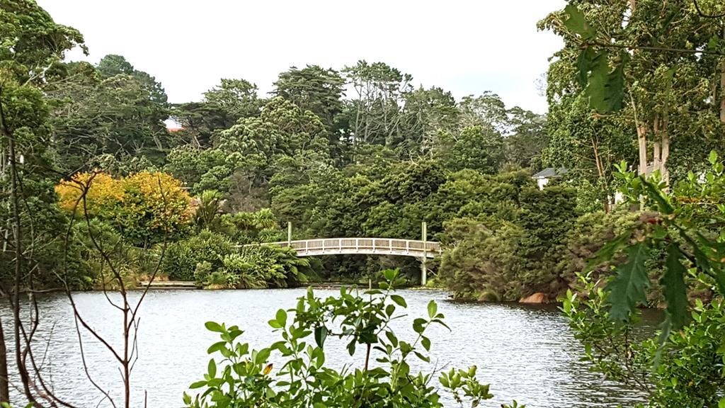 Lush & Co Auckland Bed & Breakfast Bagian luar foto