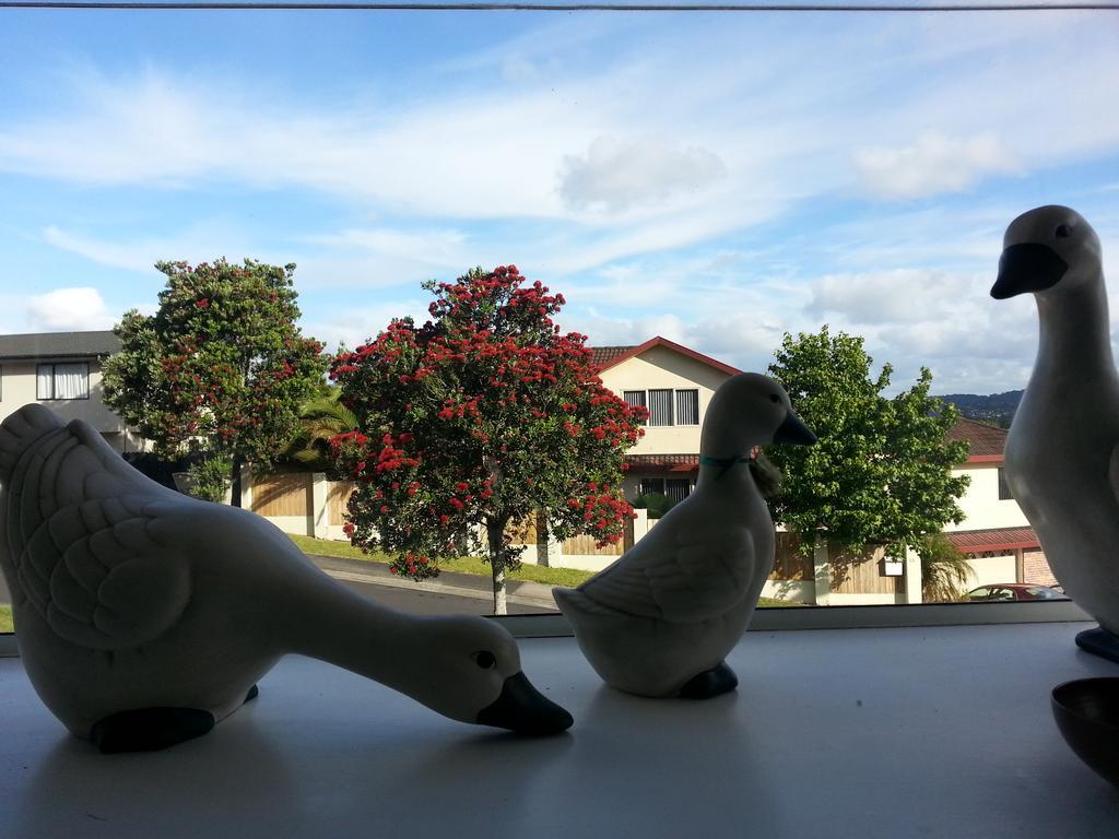 Lush & Co Auckland Bed & Breakfast Bagian luar foto