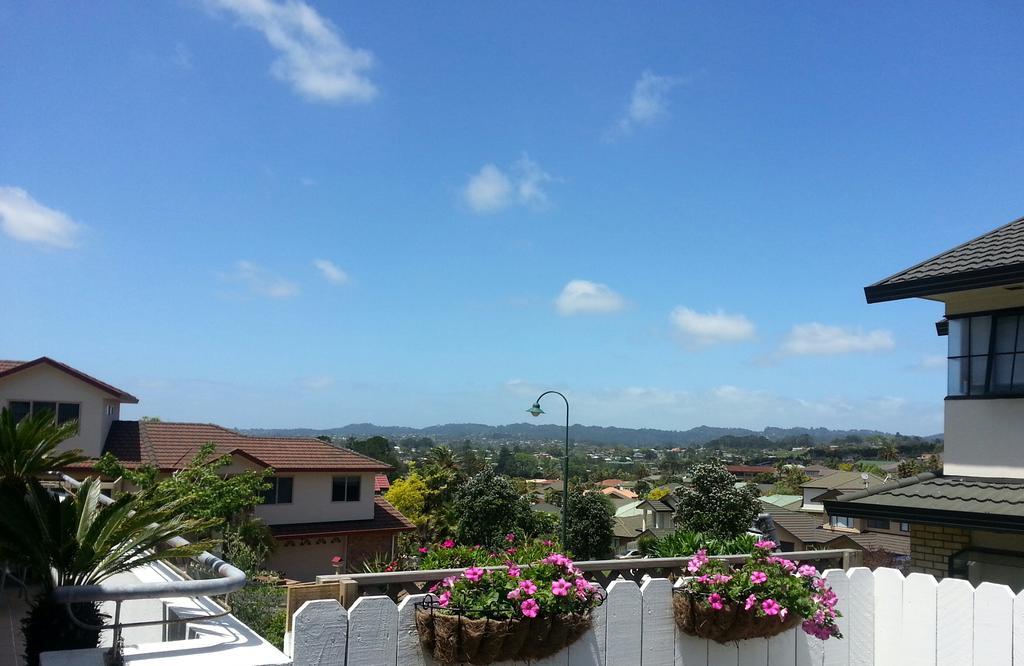 Lush & Co Auckland Bed & Breakfast Bagian luar foto