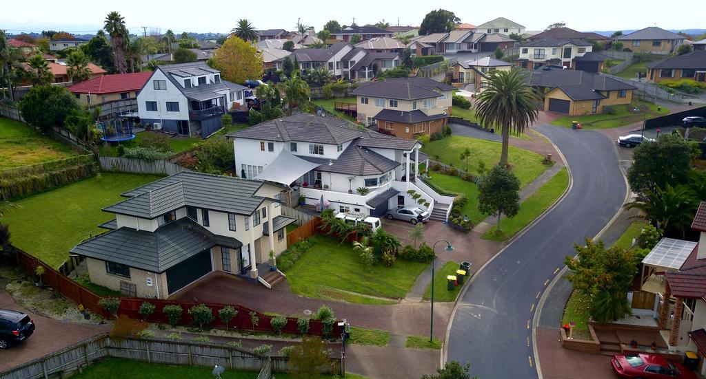Lush & Co Auckland Bed & Breakfast Bagian luar foto